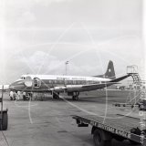 60S-AAK - Vickers Viscount V785 at Heathrow in 1969