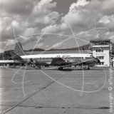 7Q-YDL - Vickers Viscount V754D at Blantyre in 1970