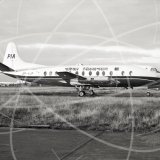 AP-AJF - Vickers Viscount at London Airport in 1959