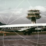 D-ANIP - Vickers Viscount 814 at Unknown in 1969
