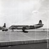 EP-AHC - Vickers Viscount at Tehran Airport in 1960
