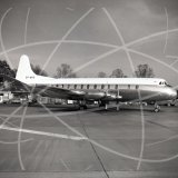 EP-MRS - Vickers Viscount at Wisley in 1961