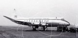 G-ALWE - Vickers Viscount 701 at London Airport in 1954