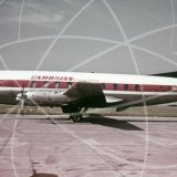 G-AMOE - Vickers Viscount at Unknown in 1969