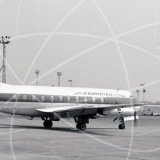 G-AMOG - Vickers Viscount 701 at London Airport in 1963