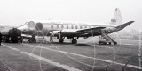 G-AMOJ - Vickers Viscount 701 at London Airport in 1954
