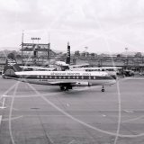 G-AOHM - Vickers Viscount 802 at Heathrow in 1972