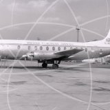 G-AOHO - Vickers Viscount 802 at Heathrow in 1971