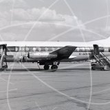 G-AOHR - Vickers Viscount 802 at Heathrow in 1965