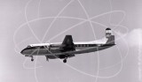G-AOHR - Vickers Viscount 802 at Heathrow in 1965