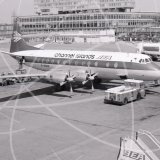 G-AOHR - Vickers Viscount 802 at Heathrow in 1971