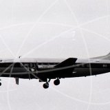 G-AOHS - Vickers Viscount 802 at Gatwick in 1960