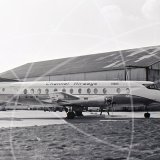 G-AVIW - Vickers Viscount V812 at Unknown in 1967