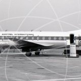 G-AVJB - Vickers Viscount V8 at Shannon in 1972