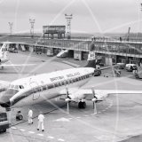 G-AWXI - Vickers Viscount V814 at Ringway, Manchester in 1970