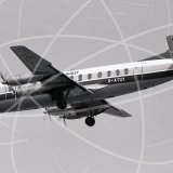 G-AYOX - Vickers Viscount V814 at Heathrow in 1980