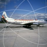 G-BLOA - Vickers Viscount 808 at Unknown in Unknown