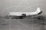 J751 - Vickers Viscount V734 at London Airport in 1960