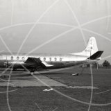 OD-ACG - Vickers Viscount V732 at London Airport in 1957