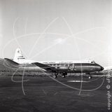 OD-ACW - Vickers Viscount V754D at Kuwait in 1964
