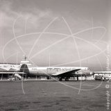 OD-ACW - Vickers Viscount V754D at Kuwait in 1964