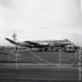 OD-ADD - Vickers Viscount V754D at London Airport in 1957