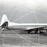 SU-AKX - Vickers Viscount V732 at London Airport in 1960