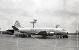 TC-SEC - Vickers Viscount V754D at Frankfurt in 1962