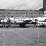 TC-SEL - Vickers Viscount V794D at Munich in 1965