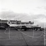 TC-SET - Vickers Viscount V794D at Istanbul in 1959