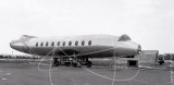 VISCOUNT - Vickers Viscount at Hurn Airport in 1957
