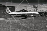 VP-YNB - Vickers Viscount V748D at Salisbury in 1981