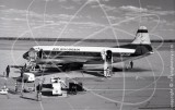 VP-YND - Vickers Viscount V748D at Bulawayo in 1968