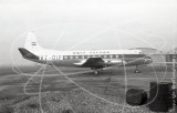 VT-DIF - Vickers Viscount V786D at London Airport in 1957