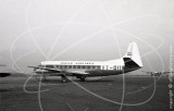 VT-DII - Vickers Viscount V768 at London Airport in 1957