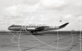 VT-DIO - Vickers Viscount V768 at London Airport in 1957