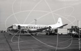 VT-DIZ - Vickers Viscount V768 at London Airport in 1958