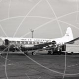 VT-DIZ - Vickers Viscount V768 at London Airport in 1958