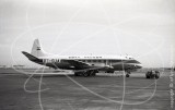 VT-DJA - Vickers Viscount V768 at London Airport in 1958