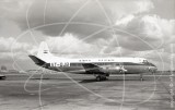 VT-DJB - Vickers Viscount V768 at London Airport in 1958
