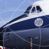 XT661 - Vickers Viscount at Unknown in 1977