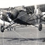G-ABXK - Westland IV Wessex at Unknown in 1929