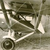G-EBXK - Westland IV Wessex at Unknown in 1929
