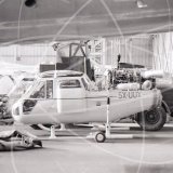 5X-UUX - Westland Scout at Southend in 1965