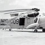 N16-124 - Westland Sea King at Nowra in 1977