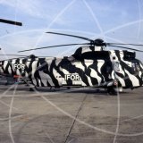 ZD480 - Westland Sea King HC4 at Fairford in 1996