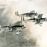 K3567 - Westland Wallace at Unknown in 1935