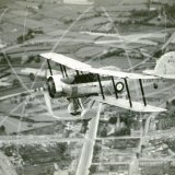 K4347 - Westland Wallace at County Down in 1935