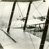 K6014 - Westland Wallace at Lough Neagh in 1935