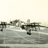 J9411 - Westland Wapiti IIA at iraq in 1931